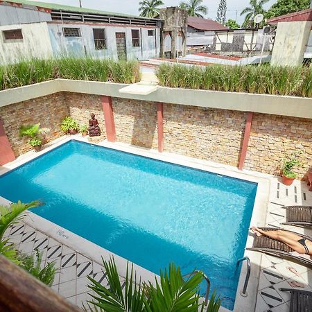 Hotel Serenity Nationalpark Nationalpark Manuel Antonio Exterior foto
