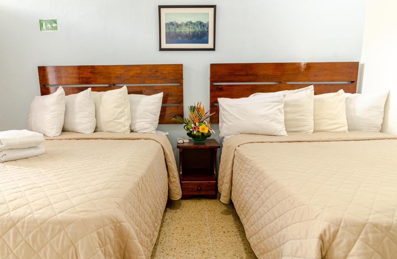 Hotel Serenity Nationalpark Nationalpark Manuel Antonio Exterior foto