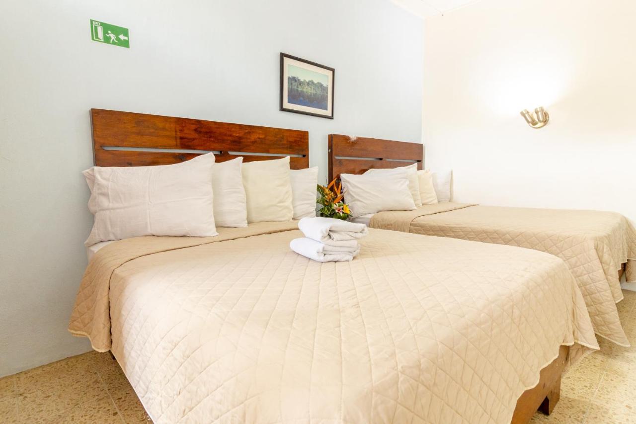 Hotel Serenity Nationalpark Nationalpark Manuel Antonio Exterior foto