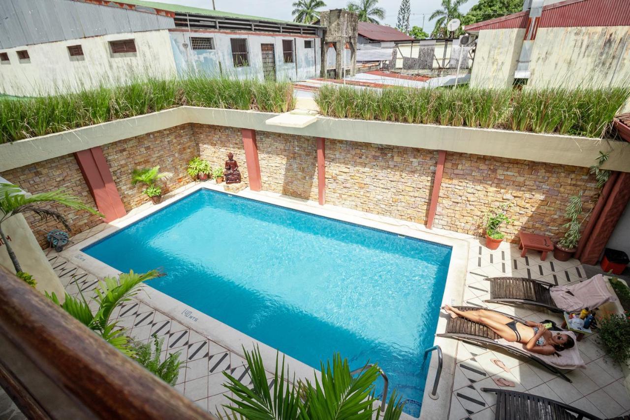 Hotel Serenity Nationalpark Nationalpark Manuel Antonio Exterior foto
