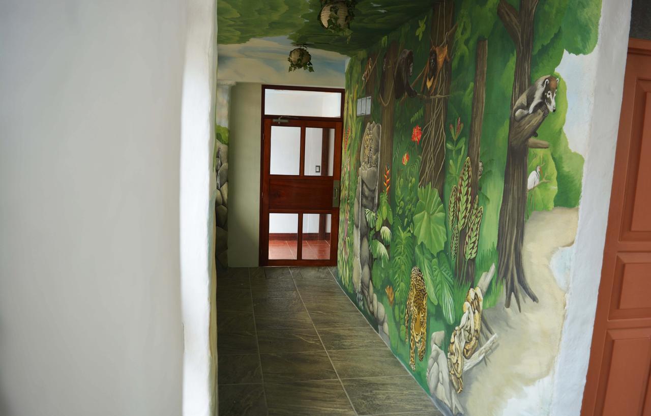 Hotel Serenity Nationalpark Nationalpark Manuel Antonio Exterior foto